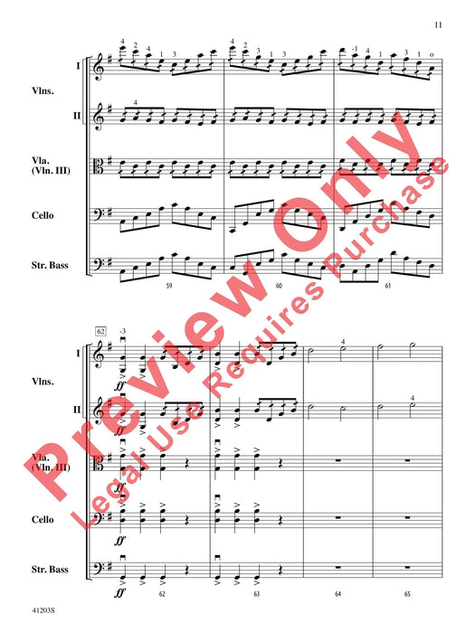 Wayland Overture 序曲 總譜 | 小雅音樂 Hsiaoya Music