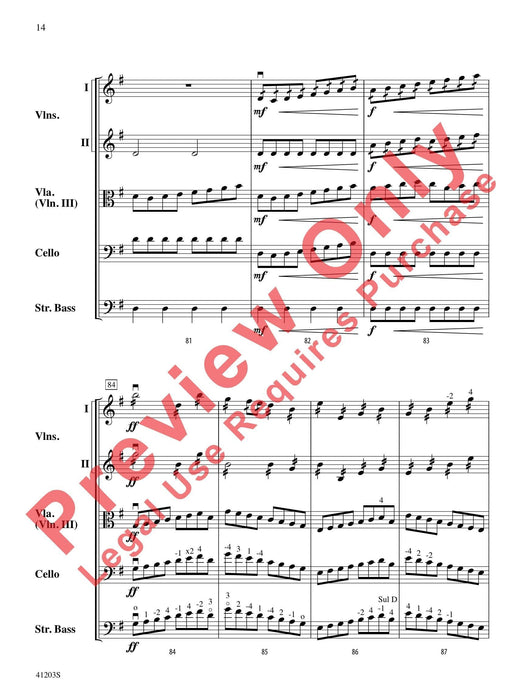 Wayland Overture 序曲 總譜 | 小雅音樂 Hsiaoya Music