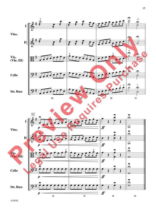 Wayland Overture 序曲 總譜 | 小雅音樂 Hsiaoya Music