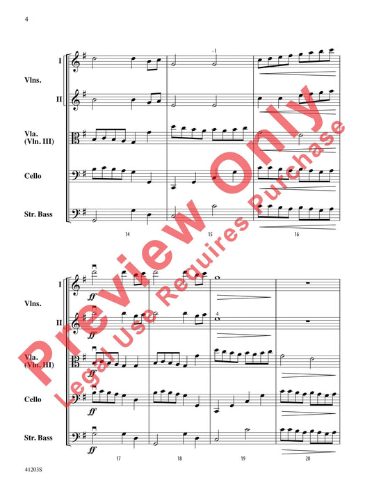 Wayland Overture 序曲 總譜 | 小雅音樂 Hsiaoya Music