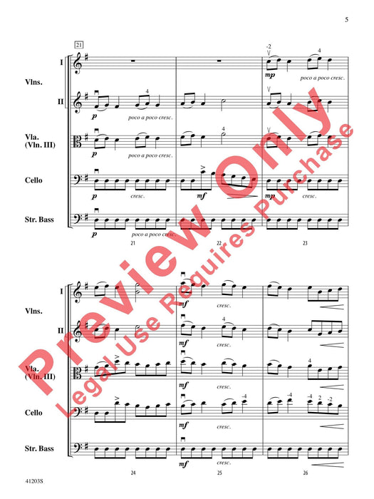 Wayland Overture 序曲 總譜 | 小雅音樂 Hsiaoya Music