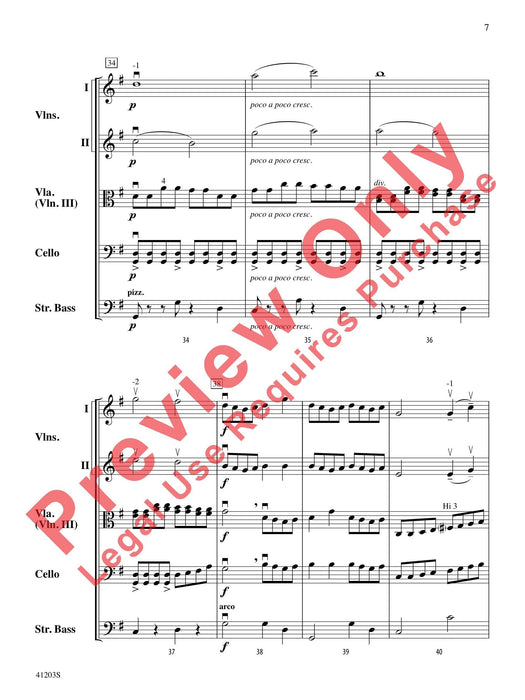 Wayland Overture 序曲 總譜 | 小雅音樂 Hsiaoya Music