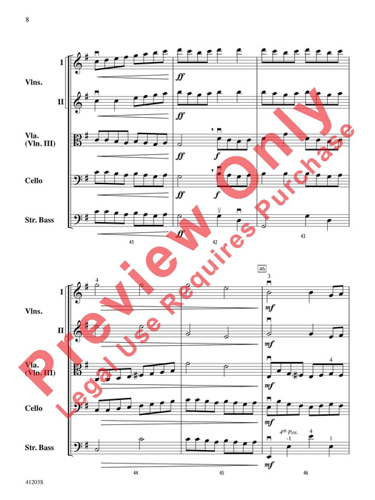 Wayland Overture 序曲 總譜 | 小雅音樂 Hsiaoya Music