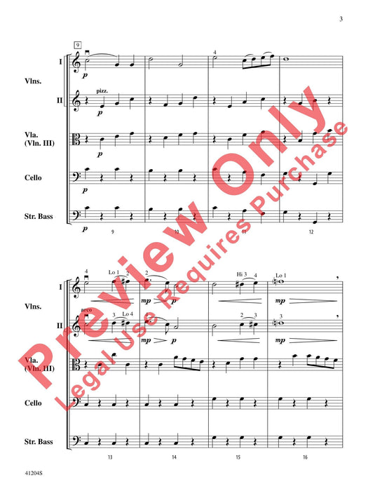 The Marriage of Figaro Voi che sapete, K. 492 莫札特 費加洛婚禮 總譜 | 小雅音樂 Hsiaoya Music