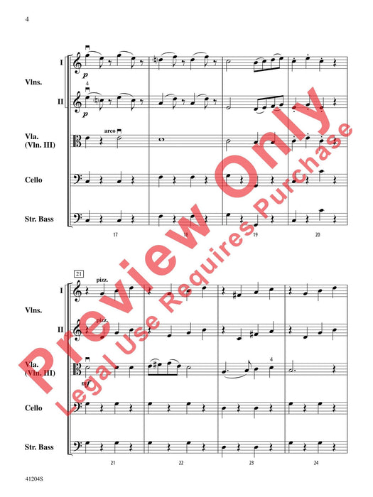 The Marriage of Figaro Voi che sapete, K. 492 莫札特 費加洛婚禮 總譜 | 小雅音樂 Hsiaoya Music