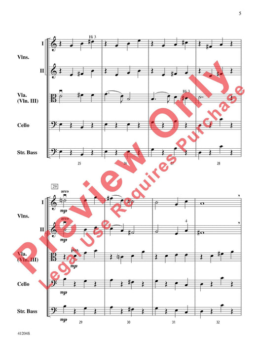 The Marriage of Figaro Voi che sapete, K. 492 莫札特 費加洛婚禮 總譜 | 小雅音樂 Hsiaoya Music