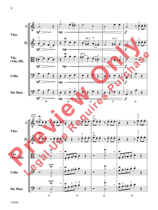 The Marriage of Figaro Voi che sapete, K. 492 莫札特 費加洛婚禮 總譜 | 小雅音樂 Hsiaoya Music