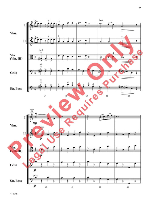 The Marriage of Figaro Voi che sapete, K. 492 莫札特 費加洛婚禮 總譜 | 小雅音樂 Hsiaoya Music