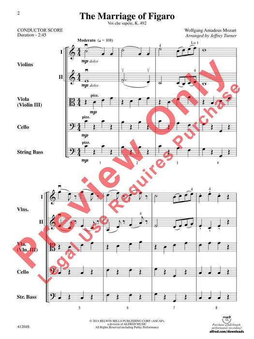 The Marriage of Figaro Voi che sapete, K. 492 莫札特 費加洛婚禮 | 小雅音樂 Hsiaoya Music