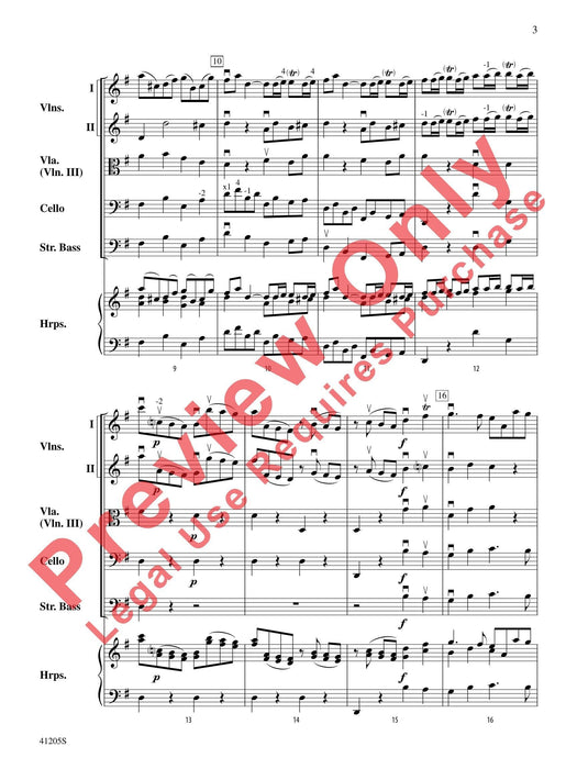 Coronation 1727 Let Thy Hand Be Strengthened 韓德爾 總譜 | 小雅音樂 Hsiaoya Music