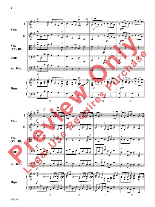 Coronation 1727 Let Thy Hand Be Strengthened 韓德爾 總譜 | 小雅音樂 Hsiaoya Music