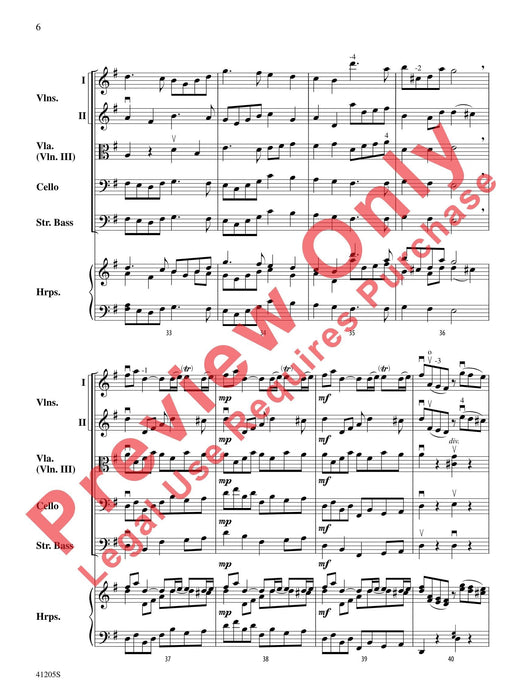 Coronation 1727 Let Thy Hand Be Strengthened 韓德爾 總譜 | 小雅音樂 Hsiaoya Music