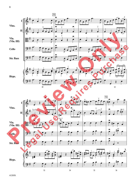 Coronation 1727 Let Thy Hand Be Strengthened 韓德爾 總譜 | 小雅音樂 Hsiaoya Music