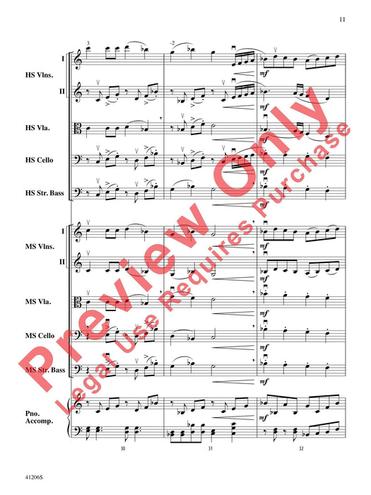 Newtown Peace Anthem Featuring Parts for Middle School and High School 頌歌 | 小雅音樂 Hsiaoya Music