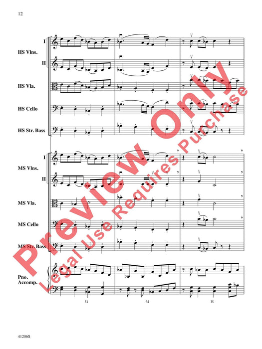 Newtown Peace Anthem Featuring Parts for Middle School and High School 頌歌 | 小雅音樂 Hsiaoya Music