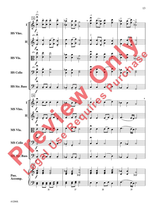 Newtown Peace Anthem Featuring Parts for Middle School and High School 頌歌 | 小雅音樂 Hsiaoya Music