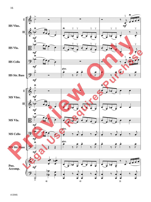 Newtown Peace Anthem Featuring Parts for Middle School and High School 頌歌 | 小雅音樂 Hsiaoya Music