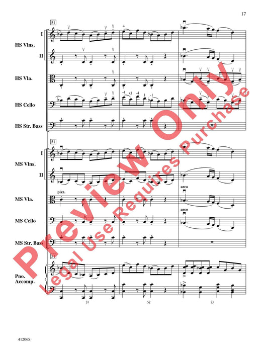 Newtown Peace Anthem Featuring Parts for Middle School and High School 頌歌 | 小雅音樂 Hsiaoya Music