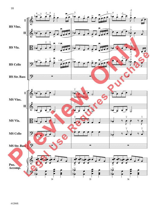 Newtown Peace Anthem Featuring Parts for Middle School and High School 頌歌 | 小雅音樂 Hsiaoya Music