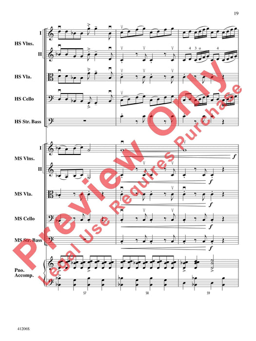 Newtown Peace Anthem Featuring Parts for Middle School and High School 頌歌 | 小雅音樂 Hsiaoya Music