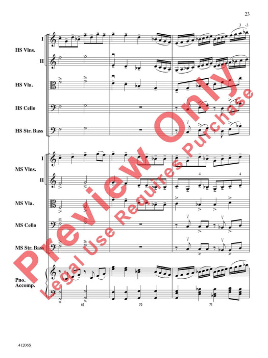 Newtown Peace Anthem Featuring Parts for Middle School and High School 頌歌 | 小雅音樂 Hsiaoya Music