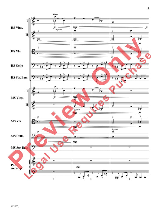 Newtown Peace Anthem Featuring Parts for Middle School and High School 頌歌 | 小雅音樂 Hsiaoya Music