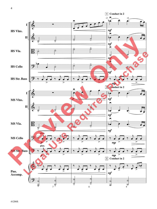 Newtown Peace Anthem Featuring Parts for Middle School and High School 頌歌 | 小雅音樂 Hsiaoya Music