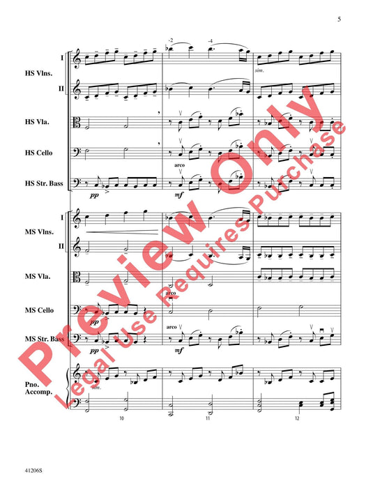 Newtown Peace Anthem Featuring Parts for Middle School and High School 頌歌 | 小雅音樂 Hsiaoya Music