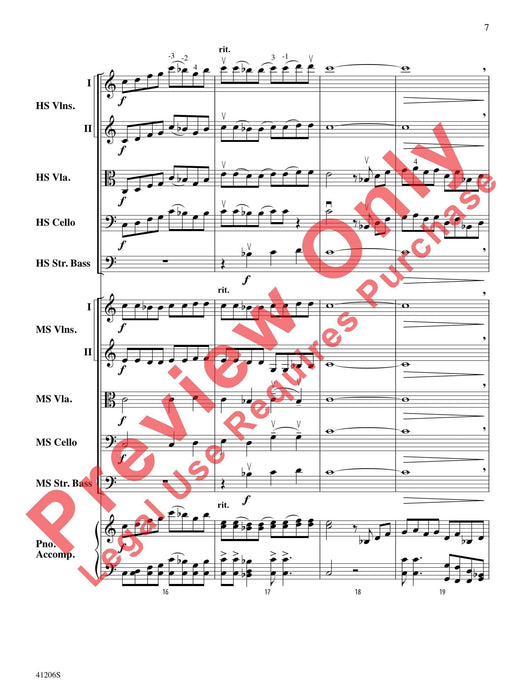 Newtown Peace Anthem Featuring Parts for Middle School and High School 頌歌 | 小雅音樂 Hsiaoya Music