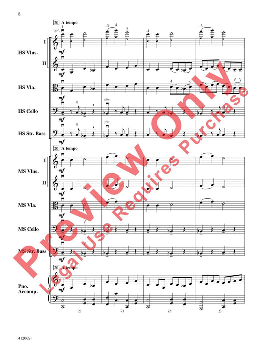 Newtown Peace Anthem Featuring Parts for Middle School and High School 頌歌 | 小雅音樂 Hsiaoya Music