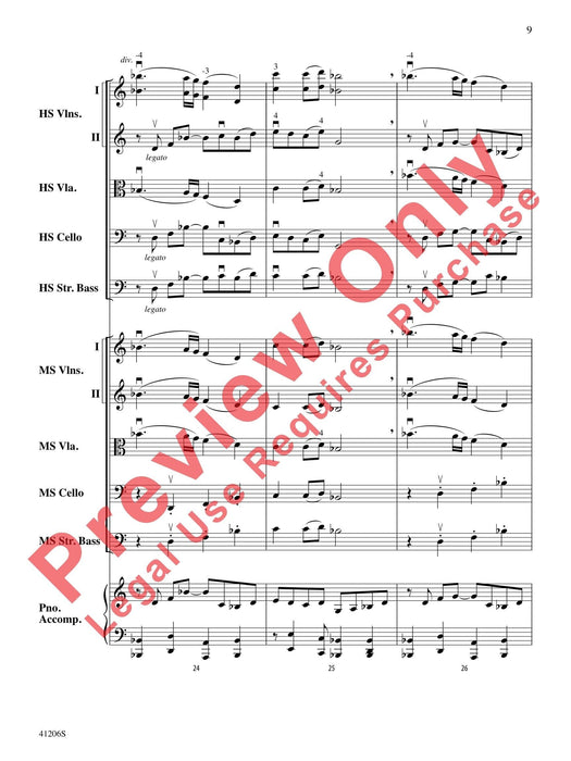 Newtown Peace Anthem Featuring Parts for Middle School and High School 頌歌 | 小雅音樂 Hsiaoya Music