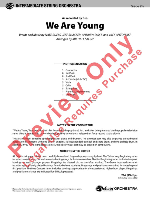 We Are Young As recorded by fun. | 小雅音樂 Hsiaoya Music