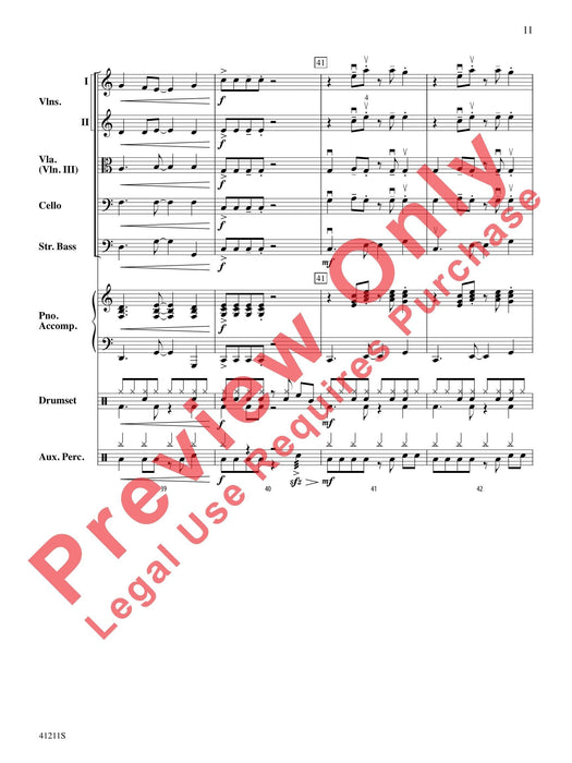 Frosty's Caribbean Holiday 總譜 | 小雅音樂 Hsiaoya Music