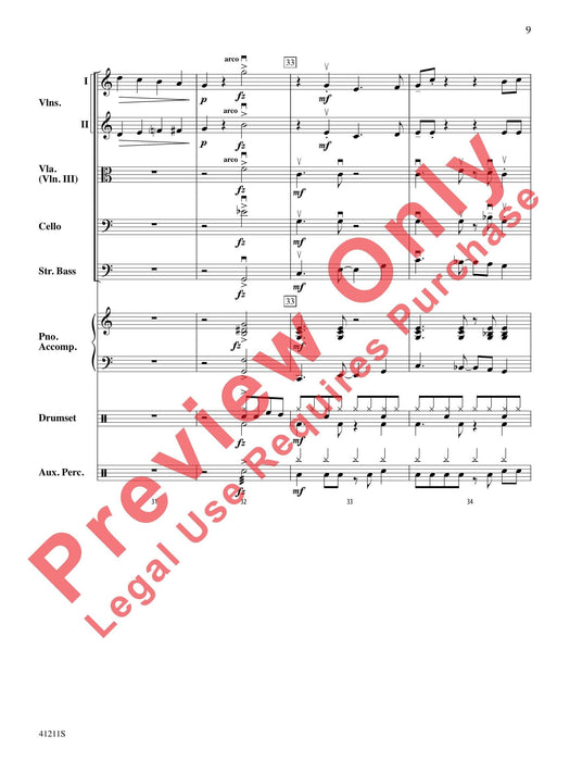 Frosty's Caribbean Holiday 總譜 | 小雅音樂 Hsiaoya Music