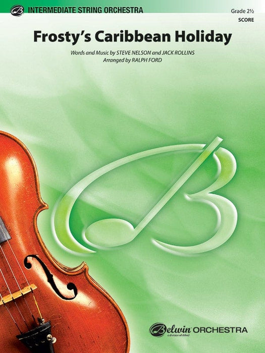 Frosty's Caribbean Holiday | 小雅音樂 Hsiaoya Music