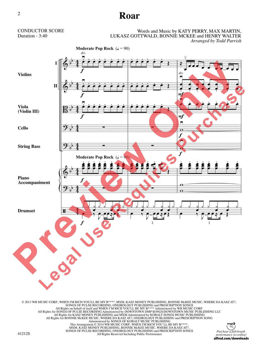 Roar As performed by Katy Perry | 小雅音樂 Hsiaoya Music