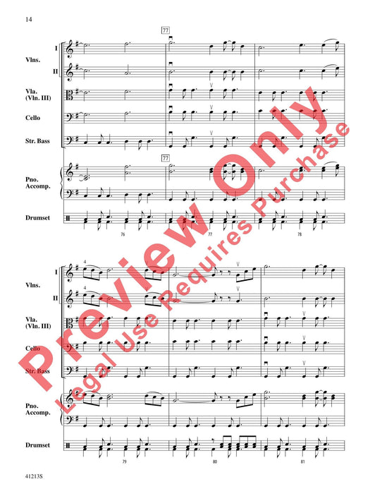 Carry On As recorded by fun. 總譜 | 小雅音樂 Hsiaoya Music