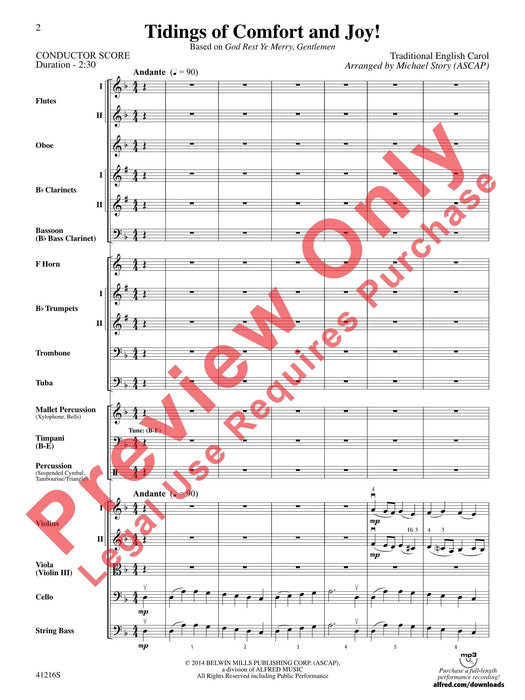 Tidings of Comfort and Joy! Based on "God Rest Ye Merry, Gentlemen" | 小雅音樂 Hsiaoya Music