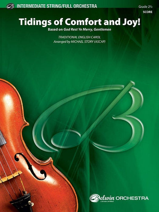 Tidings of Comfort and Joy! Based on "God Rest Ye Merry, Gentlemen" | 小雅音樂 Hsiaoya Music