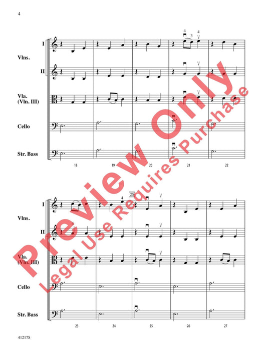 Theme and Variations on "La Folía" 主題變奏 | 小雅音樂 Hsiaoya Music