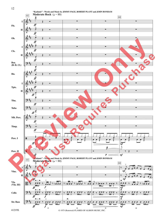 Led Zeppelin Reunion Featuring: Rock and Roll / Kashmir / Stairway to Heaven | 小雅音樂 Hsiaoya Music