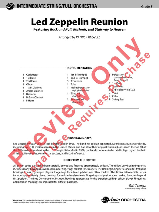 Led Zeppelin Reunion Featuring: Rock and Roll / Kashmir / Stairway to Heaven | 小雅音樂 Hsiaoya Music