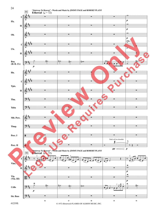 Led Zeppelin Reunion Featuring: Rock and Roll / Kashmir / Stairway to Heaven | 小雅音樂 Hsiaoya Music