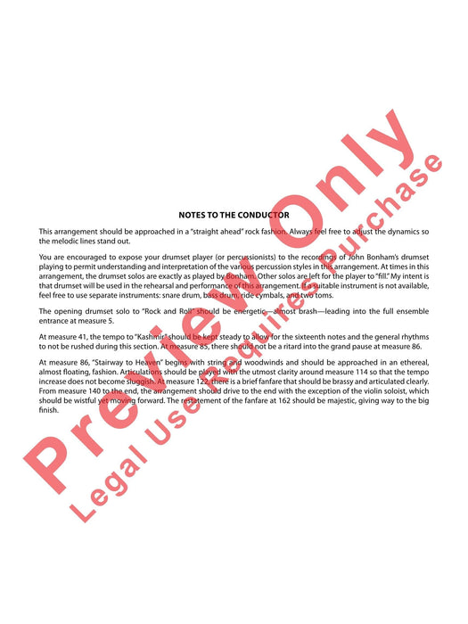 Led Zeppelin Reunion Featuring: Rock and Roll / Kashmir / Stairway to Heaven | 小雅音樂 Hsiaoya Music