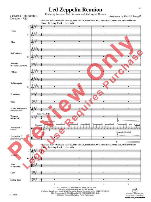 Led Zeppelin Reunion Featuring: Rock and Roll / Kashmir / Stairway to Heaven | 小雅音樂 Hsiaoya Music