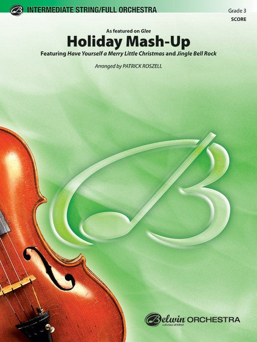 Holiday Mash-Up As featured on Glee (Featuring: Have Yourself a Merry Little Christmas / Jingle Bell Rock) | 小雅音樂 Hsiaoya Music