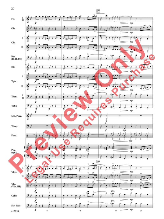 Joyful Holidays 總譜 | 小雅音樂 Hsiaoya Music