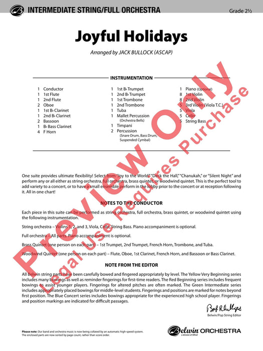 Joyful Holidays | 小雅音樂 Hsiaoya Music