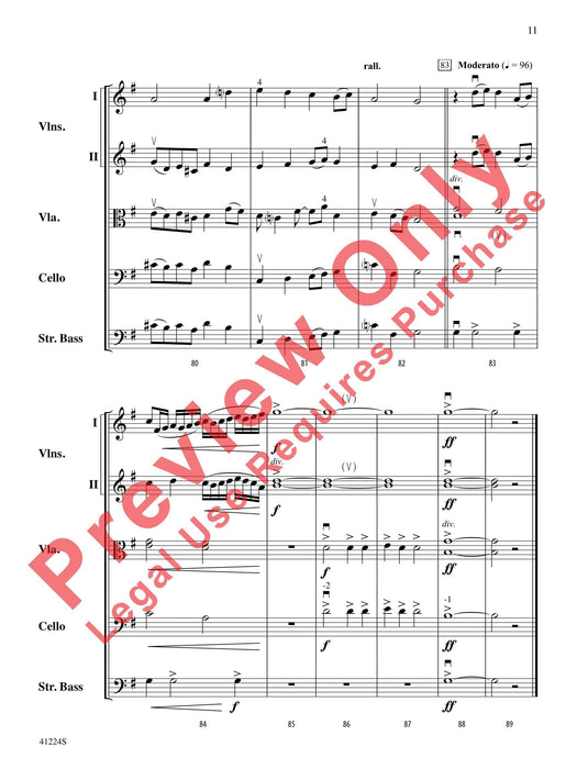 Winterfest Featuring: Lo, How a Rose E'er Blooming / The Holly and the Ivy / Break Forth, O Beauteous, Heavenly Light 總譜 | 小雅音樂 Hsiaoya Music