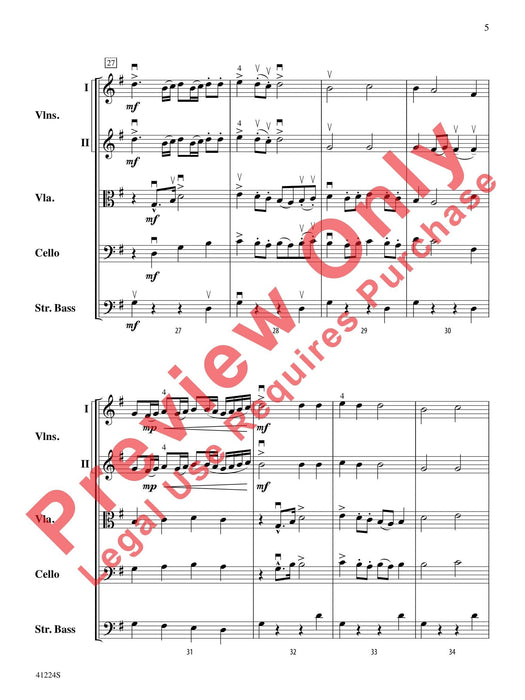 Winterfest Featuring: Lo, How a Rose E'er Blooming / The Holly and the Ivy / Break Forth, O Beauteous, Heavenly Light 總譜 | 小雅音樂 Hsiaoya Music